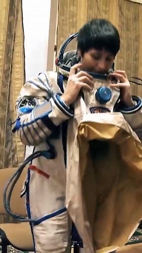 18K views · 268 reactions | How astronauts train to go to space | Spark | Facebook