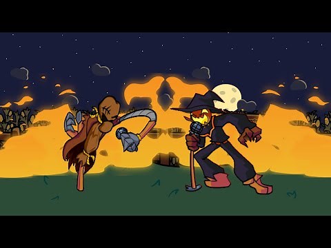 Cablecrow VS Zardy [Genocide]