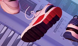 The RS-0 SOUND Is The Latest Banger From PUMA's Reinvented Running System Lineup