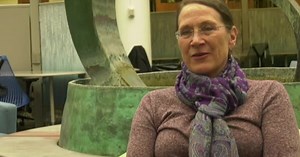 MSU Librarian wins prestigious, national award