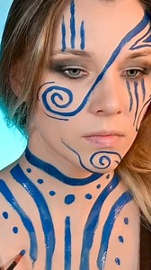 82K views · 1.4K reactions | Celtic Warrior  fantasy makeup tutorial  | thedarkesttale | Facebook