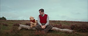 'Christopher Robin' Extended Sneak Peek: Be Prepared To Bawl Your Eyes Out - SlashFilm