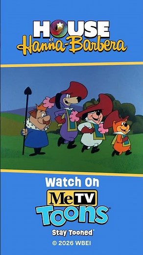 There are so many famous catchphrases on House of Hanna-Barbera, which one is your favorite?