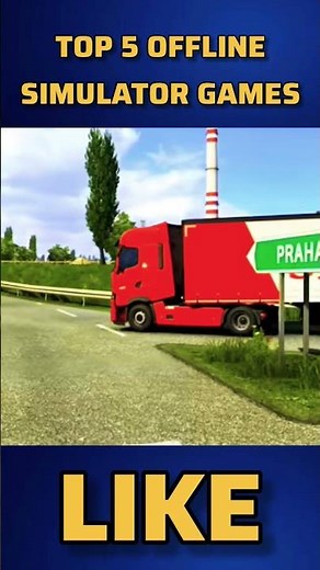 "Top 5 Best Offline Truck Simulator Games 🚛 | HD Graphics & Realistic Driving"