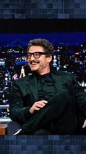 Pedro Pascal sets up The Last of Us and shows Jimmy a clip! | The Tonight Show Starring Jimmy Fallon
