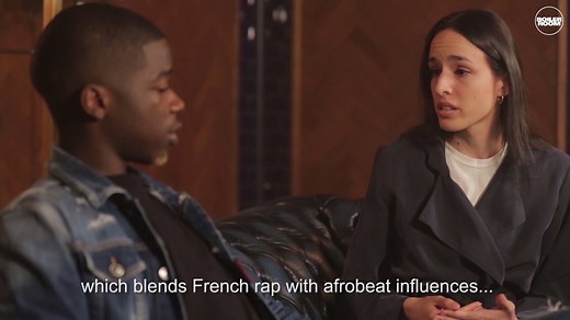 58K views · 337 reactions | Afrotrap sensation MHD sat down with...