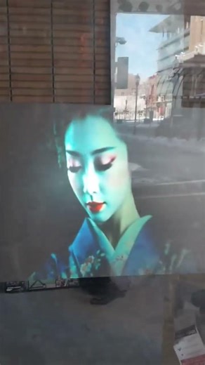 New SFEG Transparent ADTECH FLEX advertising window panels 18x24 Price $437