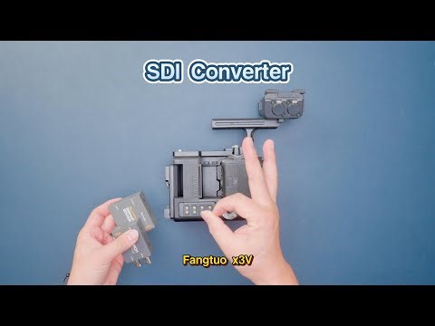 Fangtuo Kit - Function Demonstration.It is not limited to one model. Please check out the video!