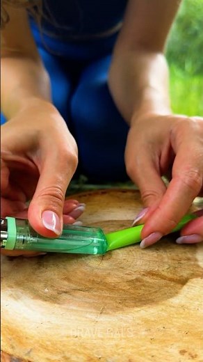 DIY Fire Starters: A Revolutionary Approach