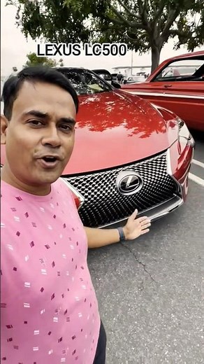 The Lexus LC 500 V8 Is an Absolute Masterpiece 🔥#cars #sportscar #luxurycar #lexus #lexuslc500