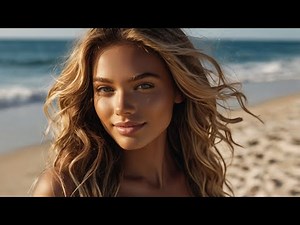 NEW MODEL - Mila - vote for your favorite model #model #beautychallenge #beauty