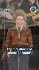 Monday Minute: Mrs. Reagan's "Rock-It" Rocking Horse
