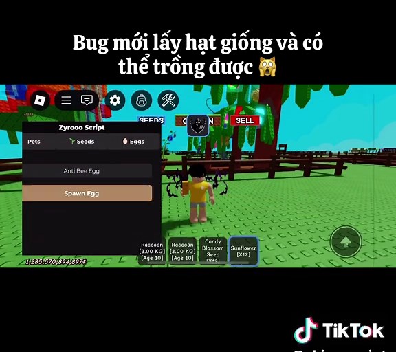 #growagarden #growagarden🥒🌶🍅 #roblox | script grow a garden