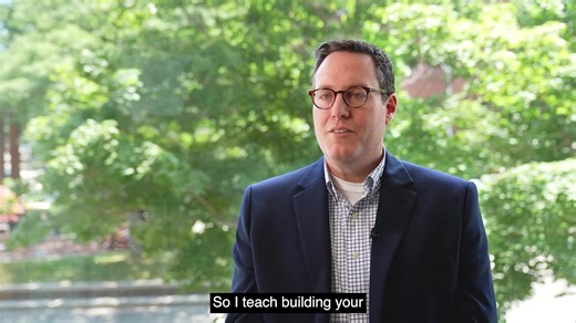 Meet Shawn O’Connor, an instructor in Harvard’s Professional & Executive Development programs who believes learning should be active and immediately applicable. Listen to his full testimonial to hear how his hands-on approach helps participants turn new ideas into real-world impact: https://hubs.li/Q03YZR0c0 | Professional & Executive Development - Harvard Division of Continuing Education