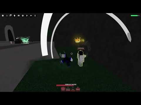 This Kill Streak Refused To Give Up: Old TSB clip, turn on subtitles