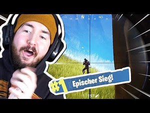 Meine BESTE FORTNITE Runde