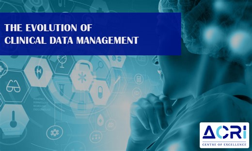 Clinical Data Management: Past, Present & Future – Archyde