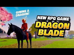 Dragon Blade - New Game Like Zelda