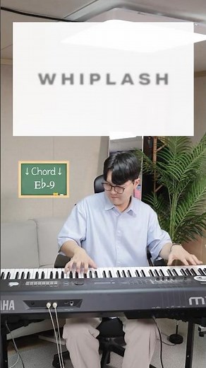 aespa - Whiplash (piano arrangement cover) #jazz #chords #aespa #whiplash