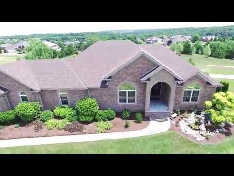 Owens Corning TruDefinition Duration shingles in Teak