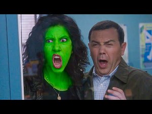 Rosa Diaz Hulks Out | Brooklyn Nine-Nine