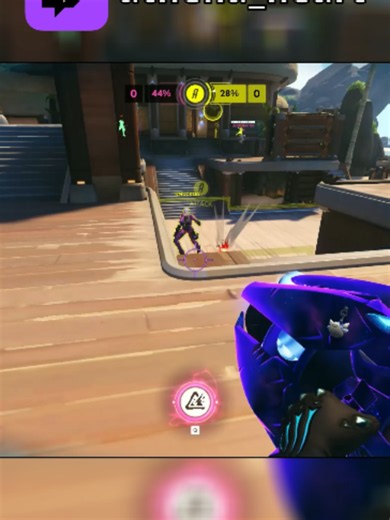 Venture Ultimate Highlight — Fastest Overwatch 2 Ult Play