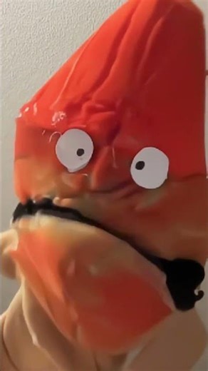 Puppet Awakes From Chicken Nightmare | Weird Puppet Comedy