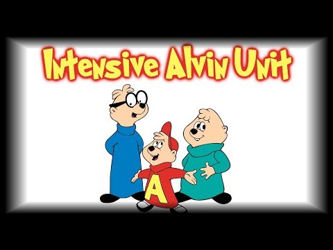 (YTPMV) Intensive Alvin Unit