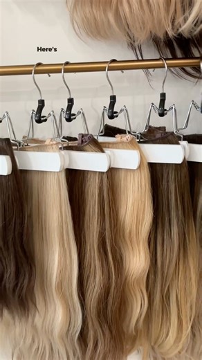 HALOCOUTURE Extensions on Instagram: "Fuller hair. Zero hassle 💫 @megancoxbridal is giving us a step by step tutorial on how to install & get the best blend with your Halo! She is wearing our 18” Layered Halo in shade #B14/24! #hairextensions #hairextensionspecialist #hairextension #hairextensionstylist #behindthechair #bridalhair #bridalhairstyles #clipinextensions #clipinhair #halohair #halohairextenions"