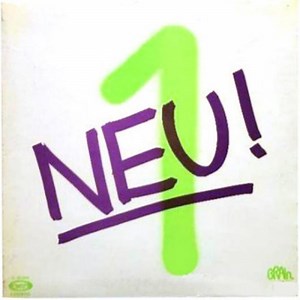 Neu! - Neu! 1