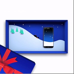 It’s not just a gift. It’s everyone’s secret wish list. http://spr.ly/collections | Samsung