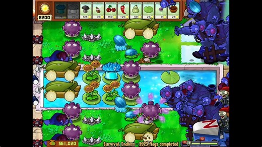 PE【诛仙剑阵/诛仙】无保护4炮