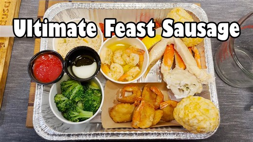 Red Lobster’s Ultimate Feast… as a Sausage?