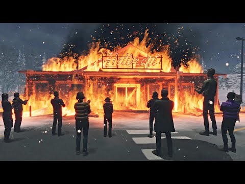 HELLMART - All Endings