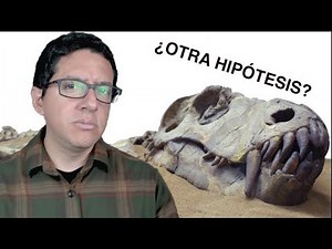 What if the meteorite wasn't what wiped out the dinosaurs?