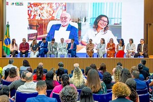 Lula: “Até 31 de dezembro de 2026, nós vamos acabar com a fome nesse país”