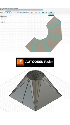 Master Autodesk Fusion, one project at a time.
