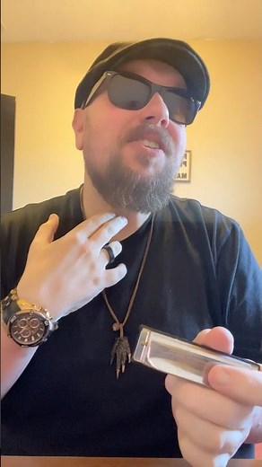 How To Play Blues Harmonica