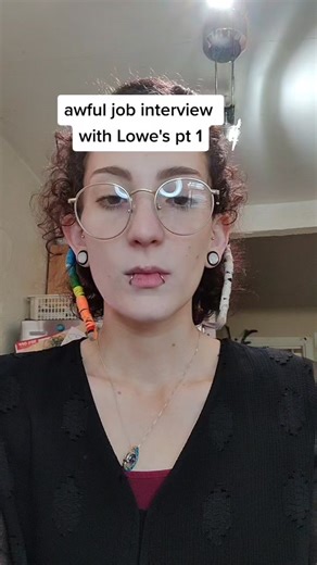 Awful Job Interview with Lowe's: Manager Lied (Pt 1)