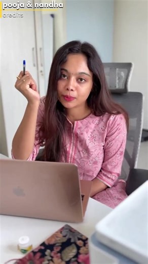 Is there a change in your mindset also like this? #pooja #nanda #poojanandha #comedy #babyplaying