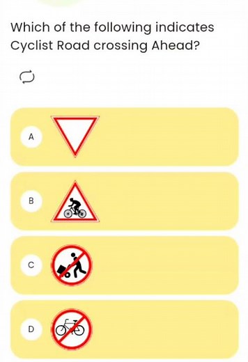 Road Signs Test | Driving Exam Practice