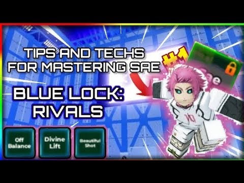 TIPS AND TECHS FOR MASTERING SAE AND BECOME A MONSTER!