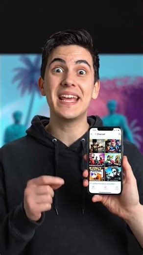 Check out the QR code