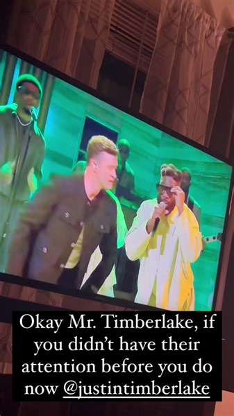 Justin Timberlake Saturday Night Live Performance Highlights