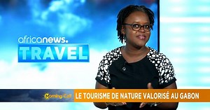 Le tourisme de nature valorisé au Gabon [Travel] | Africanews