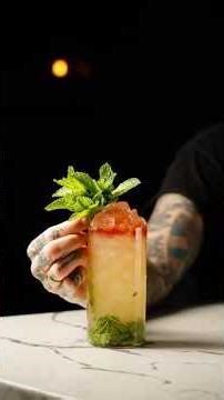 Queen’s Park Swizzle