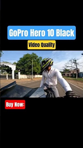 GoPro Hero 10 Black Video Quality #gopro #hero10black #goprohero #goprohero10 #hero11black #hero12