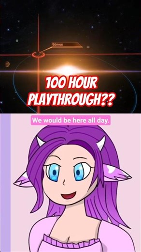 [Mass Effect 1] Sorry I'm not reading this extensive lore | #pavthemoocow on #Twitch #masseffect