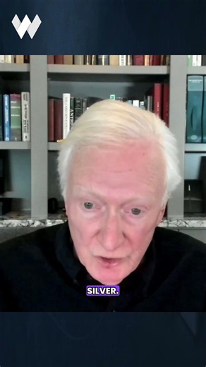 Michael Oliver: Silver Could Hit $300 To $500 #Silver #Gold #Wealthion