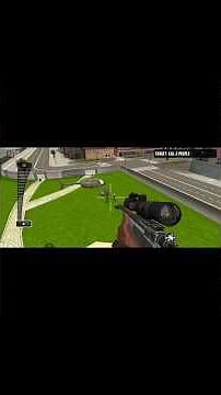 SNIPER HUNTING GAME 🔥 | Perfect Headshot at 15m 🎯 | Level 15 Gameplay